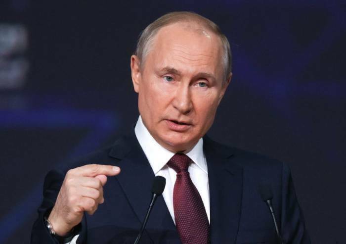 Putin: 'Siamo pronti a dispiegare i missili nucleari Sarmat'