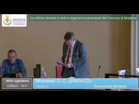 Modena, Farmacie comunali: confermata per la terza volta Bucciarelli