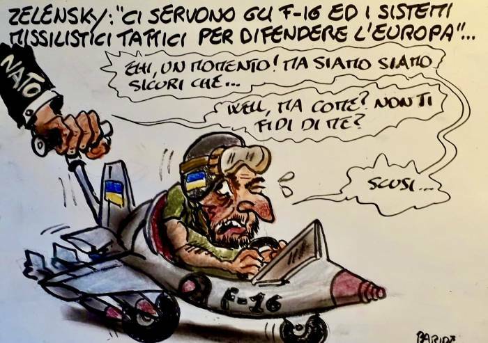 Vorrei solo ritrovare la leggerezza e l'innocenza