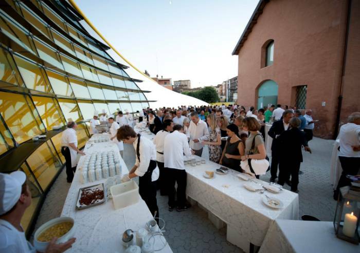 'Romagna Nostra', evento raccolta fondi il 4 luglio al Museo Enzo Ferrari