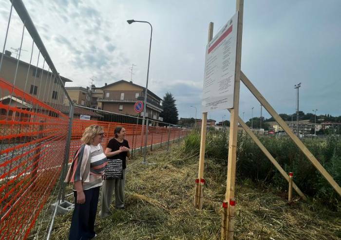 Vignola, al via cantiere per la nuova palestra da 2,6 milioni