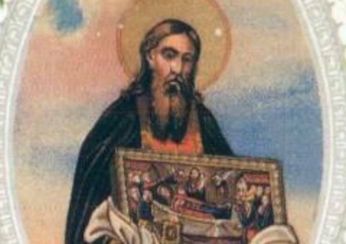 Sant'Antonio Pecierskij, l'eremita dell'Est