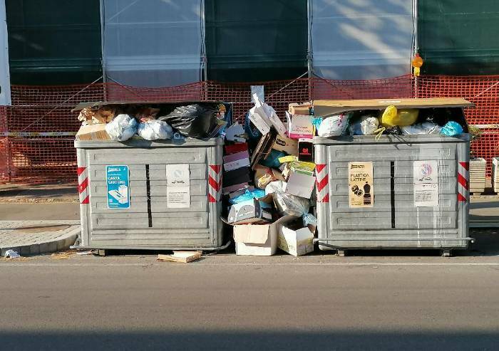 Raccolta differenziata, nel 2022 Modena fanalino di coda in Regione