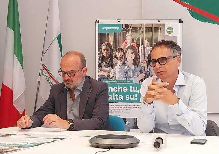 Bus gratis per gli studenti: la Regione Emiilia Romagna conferma
