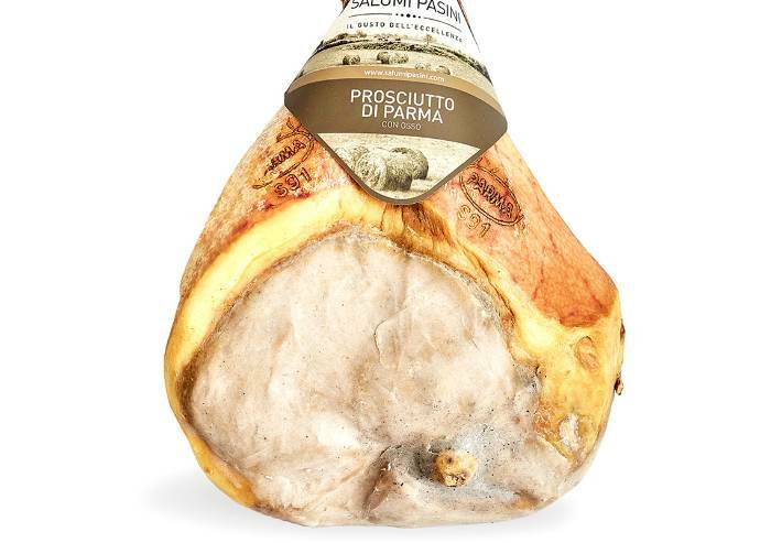 Che tipo di carne è il Prosciutto di Parma?