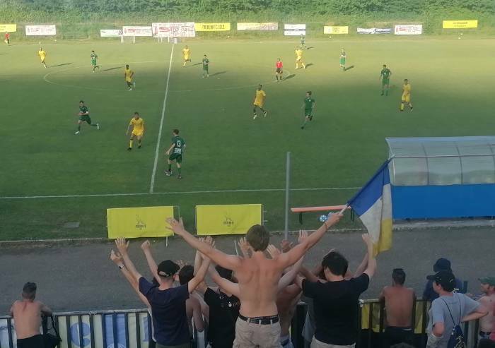 C'è gruppo, il Modena inizia col passo giusto