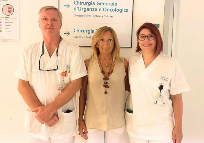 Carcinosi peritoneale, l’Aou di Modena avvia nuovo trattamento mini-invasivo