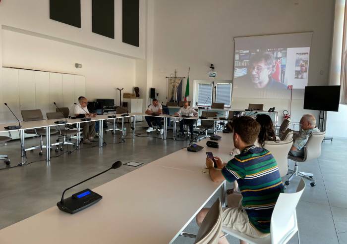 Finale, sindaco in prima fila contro l'ampliamento: ecco la squadra