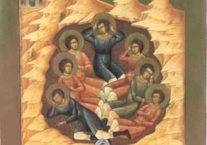 I sette santi dormienti di Efeso