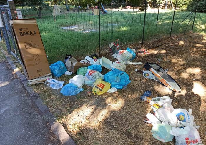 ‘Rifiuti, la misura è colma, realtà ben diversa dal racconto Comune-Hera'