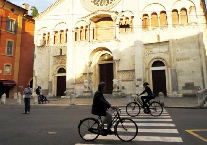 Modena, furti di bici fuori controllo: sbagliato rassegnarsi