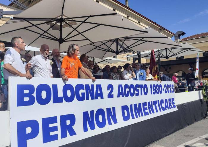 Strage di Bologna, Giovanardi: 'Chi depista è Bolognesi'