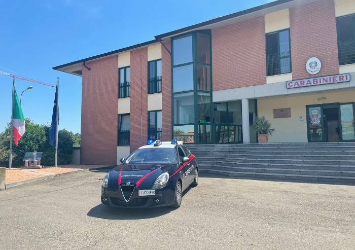 Mirandola: notte di controlli dei carabinieri, nessuna irregolarità