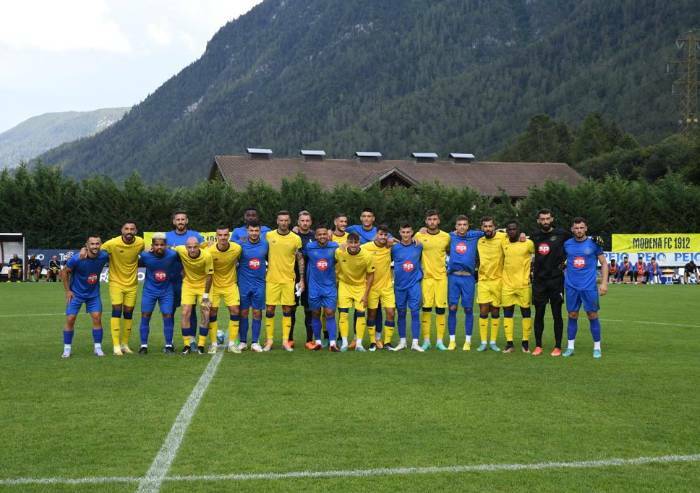 Modena - Dinamo Tirana 2-0: prime conferme per Bianco