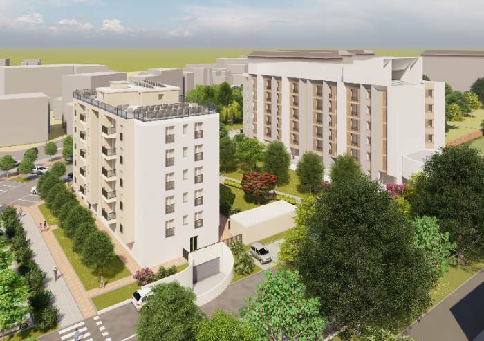 Modena, al via intervento alloggi Ers in via Nonantolana