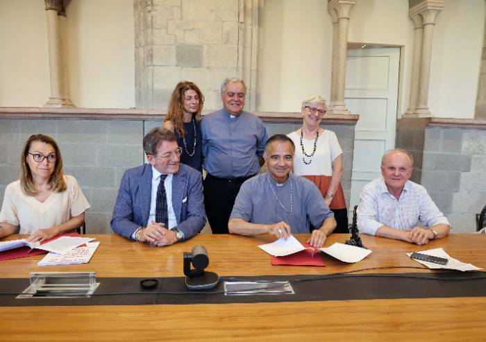 Modena, accordo Comune, Diocesi e Parrocchie contro la povertà