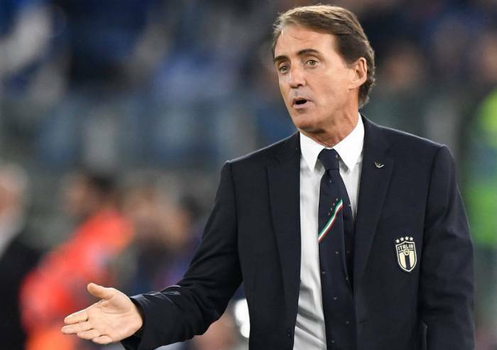 Roberto Mancini si è dimesso da Ct della Nazionale