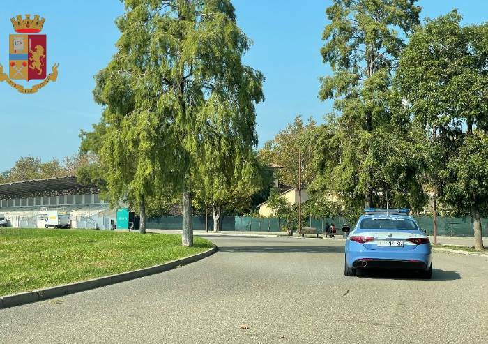 Spaccio a Modena, 18enne tunisino arrestato al Novi Sad