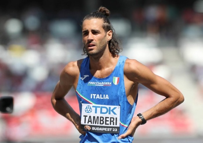 Mondiali Budapest, Tamberi è d’oro