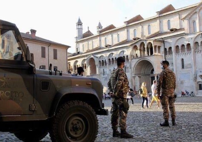 Sicurezza e campagna elettorale: giunta Modena in stato confusionale