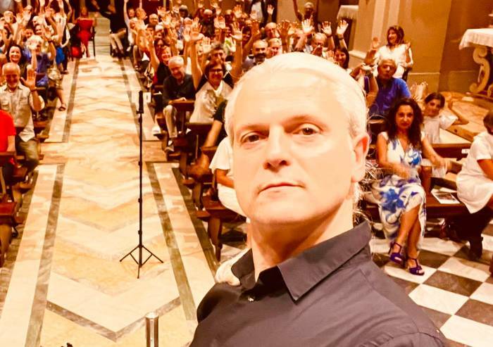 Modena, lutto nella musica: è morto improvvisamente Matteo Ferrari