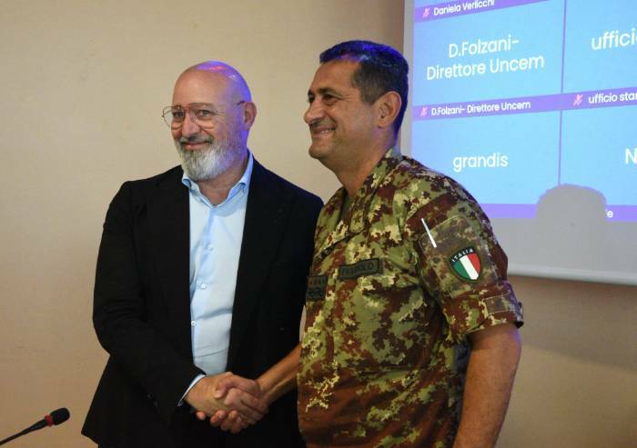 Figliuolo incontra Bonaccini: 'Al lavoro sul 100% dei rimborsi'