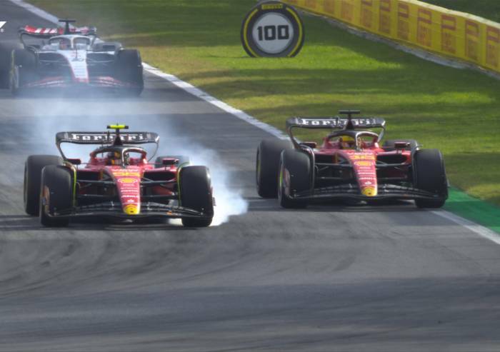Gp Monza, Verstappen domina. Per le Ferrari una sfida tutta in casa