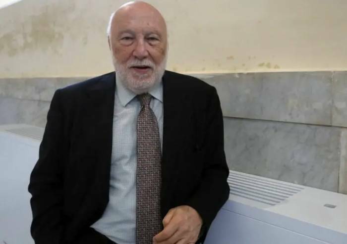 E' morto il sociologo Domenico De Masi, padre del reddito cittadinanza