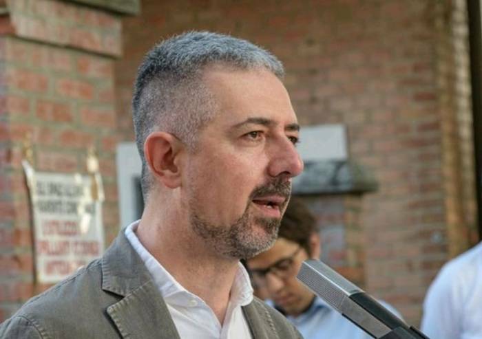 'Voto a Modena, Cavicchioli? Non farà la foglia di fico della destra'
