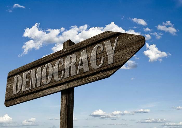Democrazia, la giornata internazionale