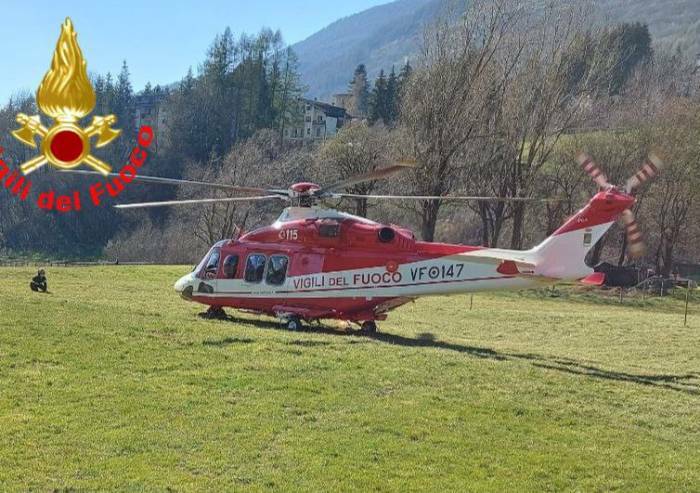 Frassinoro, 77enne muore schiacciato dal trattore