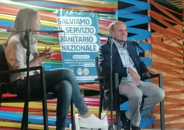 Bersani, fiducia a Schlein: 'Se noi non pettiniamo bambole lei il giaguaro lo smacchia'