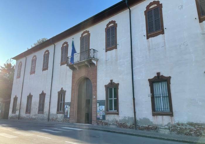 Villa Boschetti: iniziati i lavori di manutenzione per 660mila euro