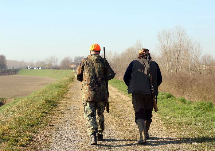 Domenica 1 ottobre riapre la caccia