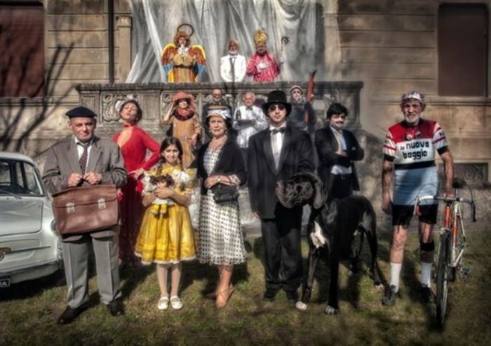 San Felice: il gran giorno del Villaggio Fantozzi