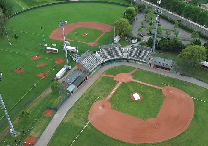 Modena, 4 milioni di euro del Pnrr per riqualificare campo da baseball
