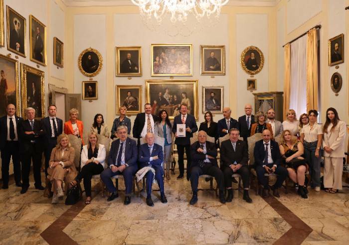 Modena, il sindaco incontra presidenti Lions: 'Vostro agire inclusivo'