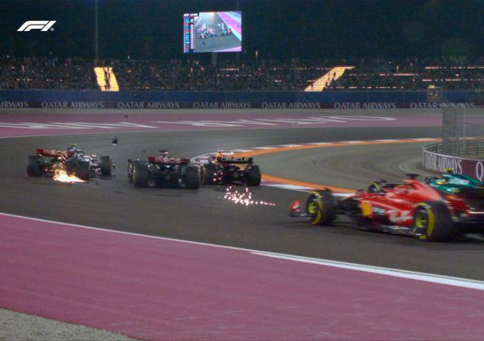 Verstappen festeggia il titolo con ennesima vittoria. Male le Ferrari