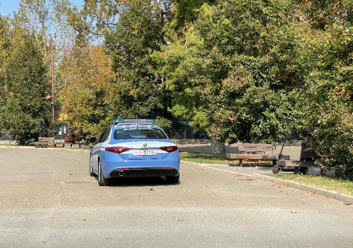 Spaccio al Novi Sad: denunciato 18enne tunisino