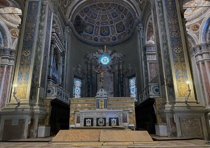 Carpi, altri 440.000 euro per finire lavori di restauro in San Nicolò