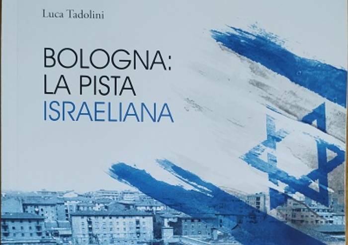 Strage di Bologna, nel libro di Tadolini la 'pista israeliana'