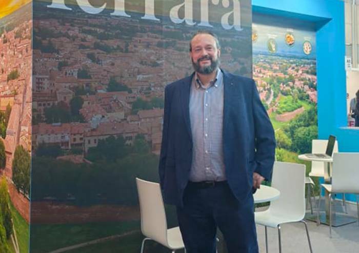 Sindaco Ferrara: 'Sinceramente dispiaciuto delle dimissioni di Ovadia'