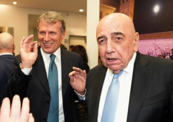 Supplettive Monza, Galliani vince il seggio che fu di Berlusconi
