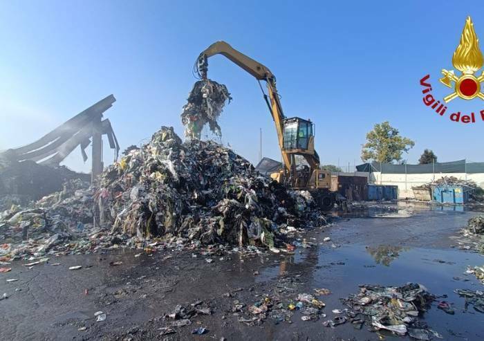 Incendio Care, così a luglio l'azienda motivava il ritardo nei lavori