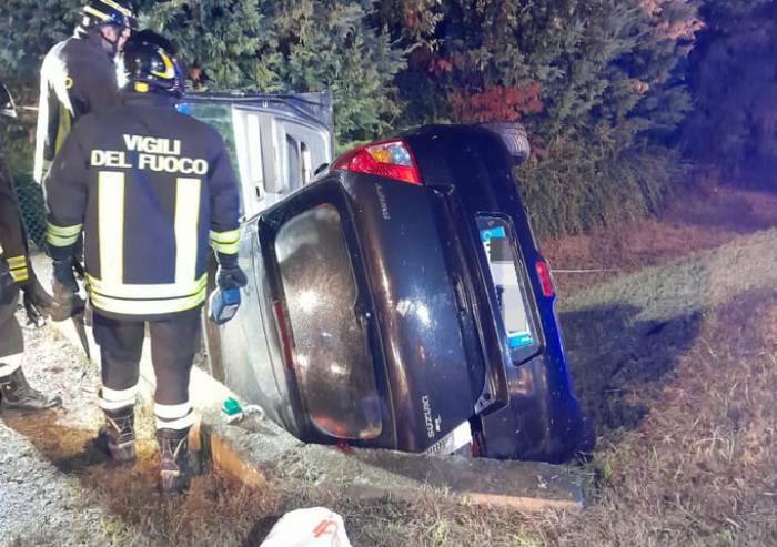 Mirandola, schianto sulla Canaletto: muore uomo di 72 anni
