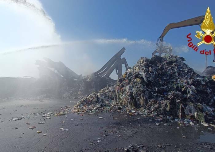 Platis: 'Già a luglio Care dimenticò la documentazione antincendio'