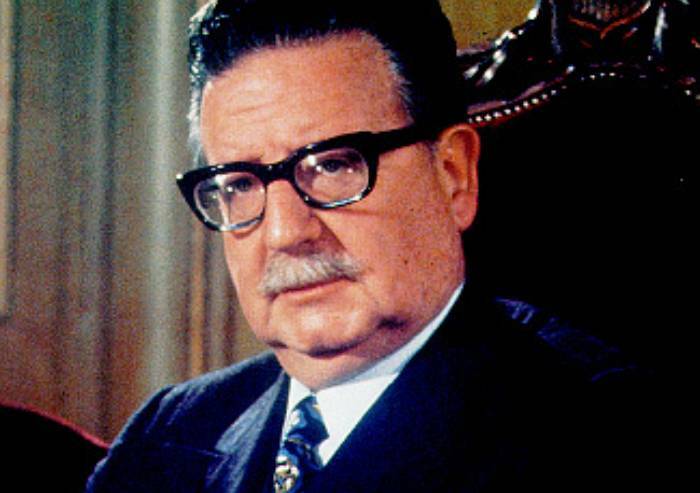 Salvador Allende diventa primo ministro in Cile: era il 1970