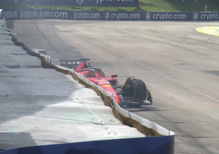 Gp del Brasile al solito Verstappen. Disastro Ferrari