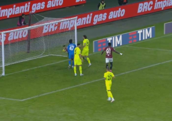 Il Sassuolo cade a Torino