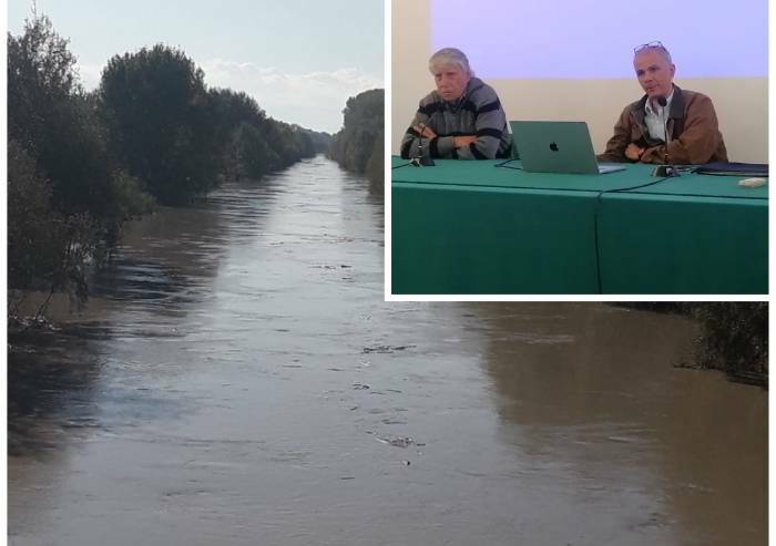Modena sovraesposta al rischio alluvioni, inaccettabile non adeguare il sistema